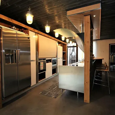 Apartmán Lux